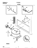 Part Location Diagram of 5303298212 Frigidaire SHIELD-WIRE