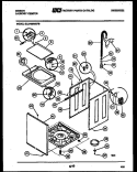Part Location Diagram of 3204350 Frigidaire SWITCH    LIGHT