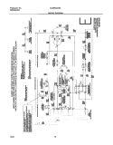 WIRING DIAGRAM Diagram and Parts List for GLER642AS3  Frigidaire Dryer
