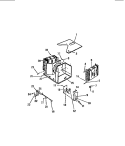 CONTROLS Diagram and Parts List for S418B2SA  Kelvinator Air Conditioner