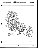 Part Location Diagram of 3291120 Frigidaire SCREW (2)