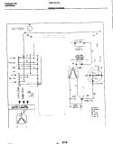 WIRING DIAGRAM Diagram and Parts List for FAV157F1A1  Frigidaire Air Conditioner