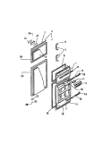 Part Location Diagram of 08000291 Frigidaire PLUG
