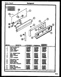 Part Location Diagram of 08014072 Frigidaire HARNESS
