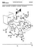 Part Location Diagram of 5303925217 Frigidaire DISCONTINUED