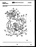 Part Location Diagram of 08015842 Frigidaire KNOB