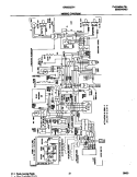 WIRING DIAGRAM Diagram and Parts List for GRS20ZRHW7  Gibson Refrigerator
