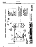 WIRING DIAGRAM Diagram and Parts List for MDG336REW1  Frigidaire Dryer