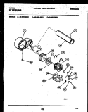 Part Location Diagram of 3201048 Frigidaire SCREW