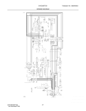 WIRING DIAGRAM Diagram and Parts List for GHSC39ETES1  Frigidaire Refrigerator