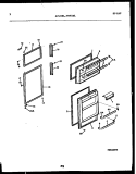 Part Location Diagram of 5303917201 Frigidaire WHITE