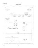 WIRING DIAGRAM Diagram and Parts List for TGF324BHWA  Tappan Range