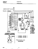 WIRING DIAGRAM Diagram and Parts List for GAC086Y7A2A  Gibson Air Conditioner