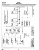 WIRING DIAGRAM Diagram and Parts List for FGC30S8HTA  Frigidaire Cooktop