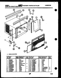 Part Location Diagram of 5300099731 Frigidaire CORD