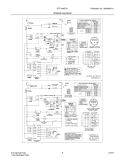 WIRING DIAGRAM Diagram and Parts List for GTF1040FS1  Gibson Washer