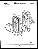 Part Location Diagram of 09948648 Frigidaire WASHER-SEAL