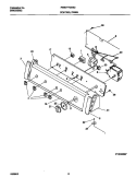 Part Location Diagram of 131856400 Frigidaire Timer