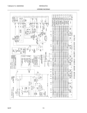 WIRING DIAGRAM Diagram and Parts List for NMWS336FS0  Frigidaire Washer
