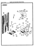 Part Location Diagram of G186147 Frigidaire LABEL-DOOR (NON-ILLUSTRATED)