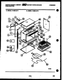 Part Location Diagram of 08010470 Frigidaire SUPPORT