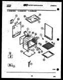 Part Location Diagram of 3010371 Frigidaire BULB