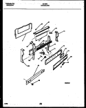 Part Location Diagram of 316038800 Frigidaire SHIELD