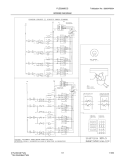 WIRING DIAGRAM Diagram and Parts List for PLES389ECG  Frigidaire Range