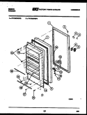 Part Location Diagram of F300246 Frigidaire INSERT