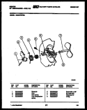 Part Location Diagram of 5303269767 Frigidaire TRIM-RH