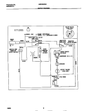 WIRING DIAGRAM Diagram and Parts List for MDD30WG2  Gibson Dehumidifier