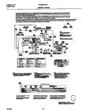 131911100 WIRING DIAGRAM Diagram and Parts List for FSGB39RGS0  Frigidaire Dryer