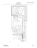 WIRING DIAGRAM Diagram and Parts List for GHSC39EJPB3  Frigidaire Refrigerator