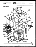 Part Location Diagram of 5303279374 Frigidaire RECEPTACLE-SPEED BROIL