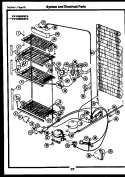 Part Location Diagram of 5300085415 Frigidaire CLIP Complete WIRE