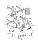 Part Location Diagram of 5308037961 Frigidaire CONTROL, COLD