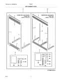 Part Location Diagram of TRIMKITSS2 Frigidaire USE WCI 297333610