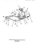 Part Location Diagram of 8009526 Frigidaire WASHER (2)