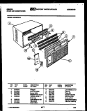 Part Location Diagram of 3017809 Frigidaire PLATE-DIAL