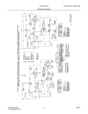 WIRING DIAGRAM Diagram and Parts List for GLGH1642DS0  Frigidaire Washer Dryer Combo