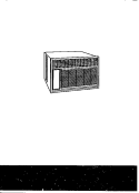 COVER Diagram and Parts List for AS18EK2K1  Frigidaire Air Conditioner