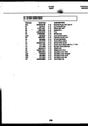 BACKGUARD Diagram and Parts List for 30-2139-00-09  Tappan Range