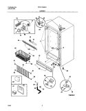 Part Location Diagram of 216823200 Frigidaire SWITCH-ROCKER