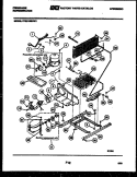 Part Location Diagram of 5308001330 Frigidaire DISCONTINUED