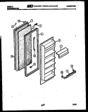 Part Location Diagram of 5303917092 Frigidaire DISCONTINUED
