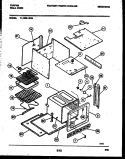 Part Location Diagram of 5303284901 Frigidaire COVER-WIRE