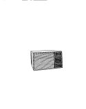 COVER Diagram and Parts List for M528B2SA  Kelvinator Air Conditioner
