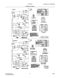 WIRING DIAGRAM Diagram and Parts List for FTF530FS0  Frigidaire Washer