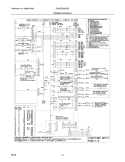 WIRING DIAGRAM Diagram and Parts List for EW30ES65GSB  Electrolux Range