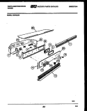 Part Location Diagram of 3202253 Frigidaire TRIM